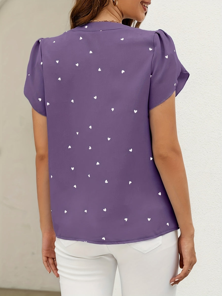 Shirt - Purple