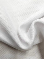 [Printed Design-Not Textured] Athletic Casual Men'S Short Sleeve T-Shirt, 1pc Top, Line Design, Sporty Style, Comfortable All-Match Top, Machine Washable Soft Fabric, Full Size Range, Daily Commute, All Seasons Wear, Best Gift, Youthful Feel - White
