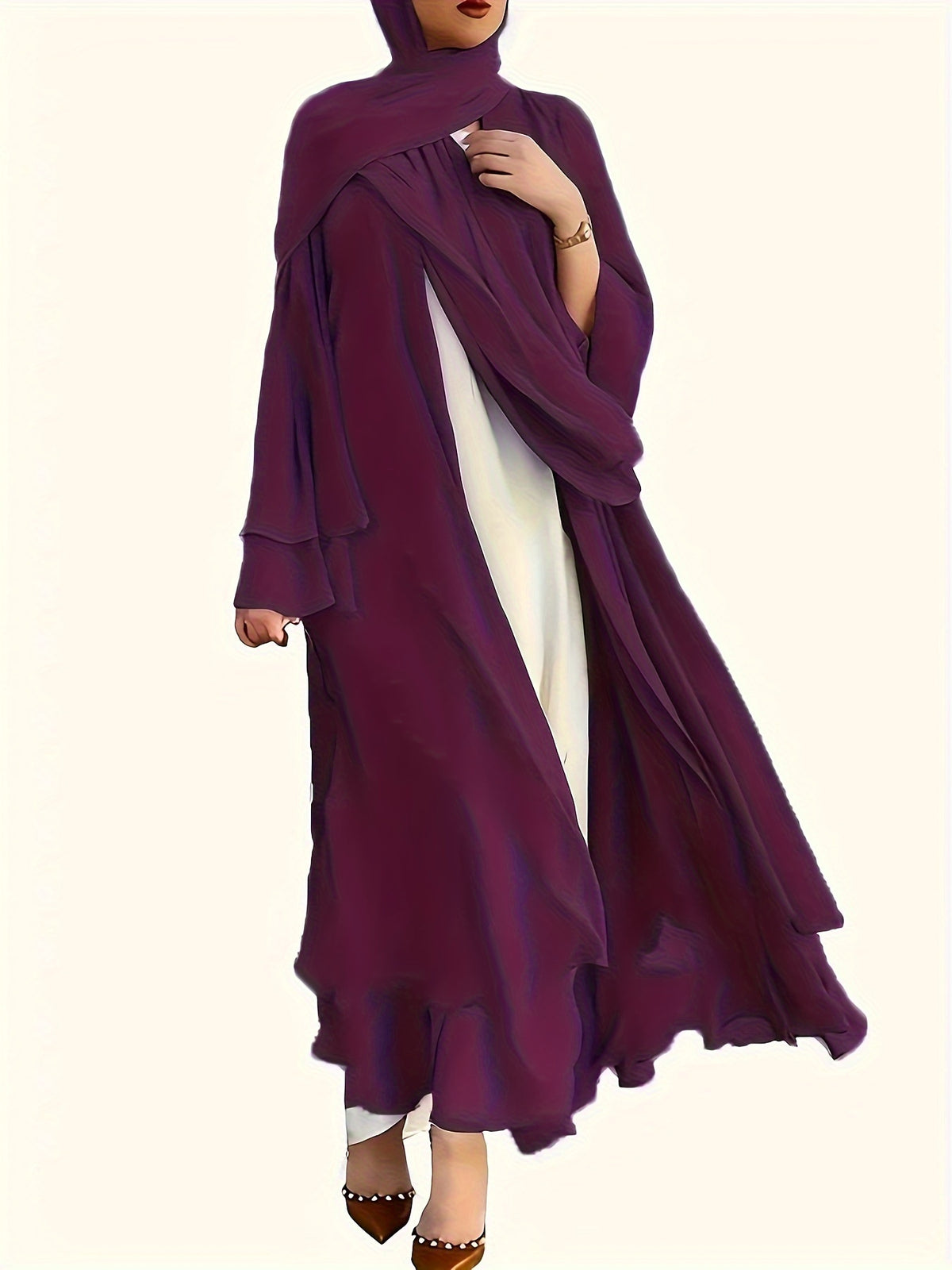 Muslim Robe - Deep Purple