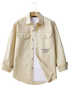 5980 Men's Shirt - White
