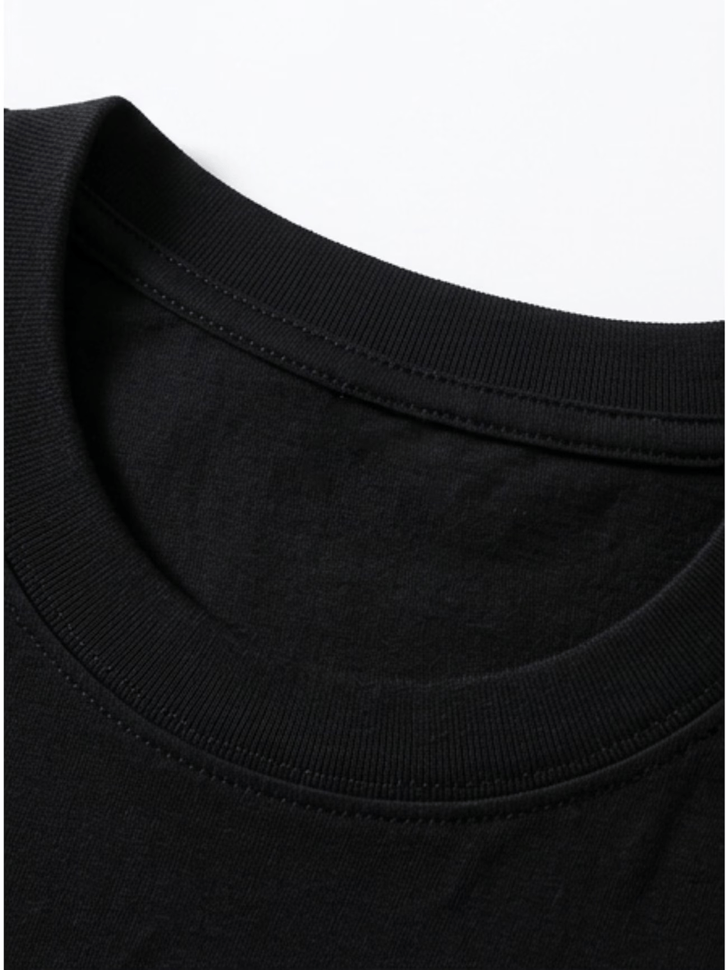 Fun English Front and Back Print, Summer Men's Pure Cotton Crew Neck Casual T-Shirt, Men's Fashion Short Sleeve, Men's Trendy Top, Loose Half-Sleeve, Comfortable, Daily, Commuting, Vacation, Premium, Couple's Style, Student Budget, Holiday - Black