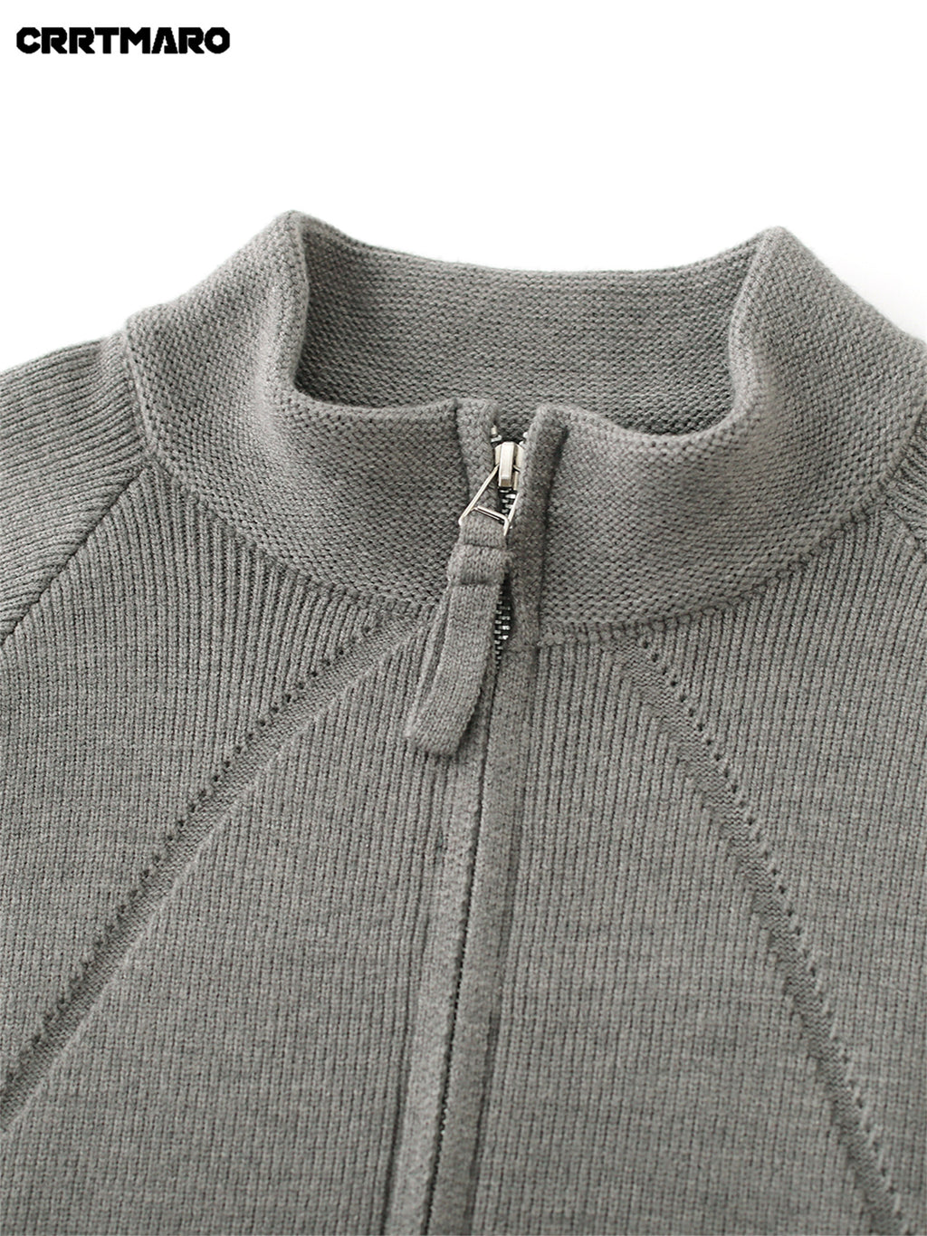 Men'S Pullover Sweater, Warm Long Sleeve Casual Top for Fall And Winter - Green