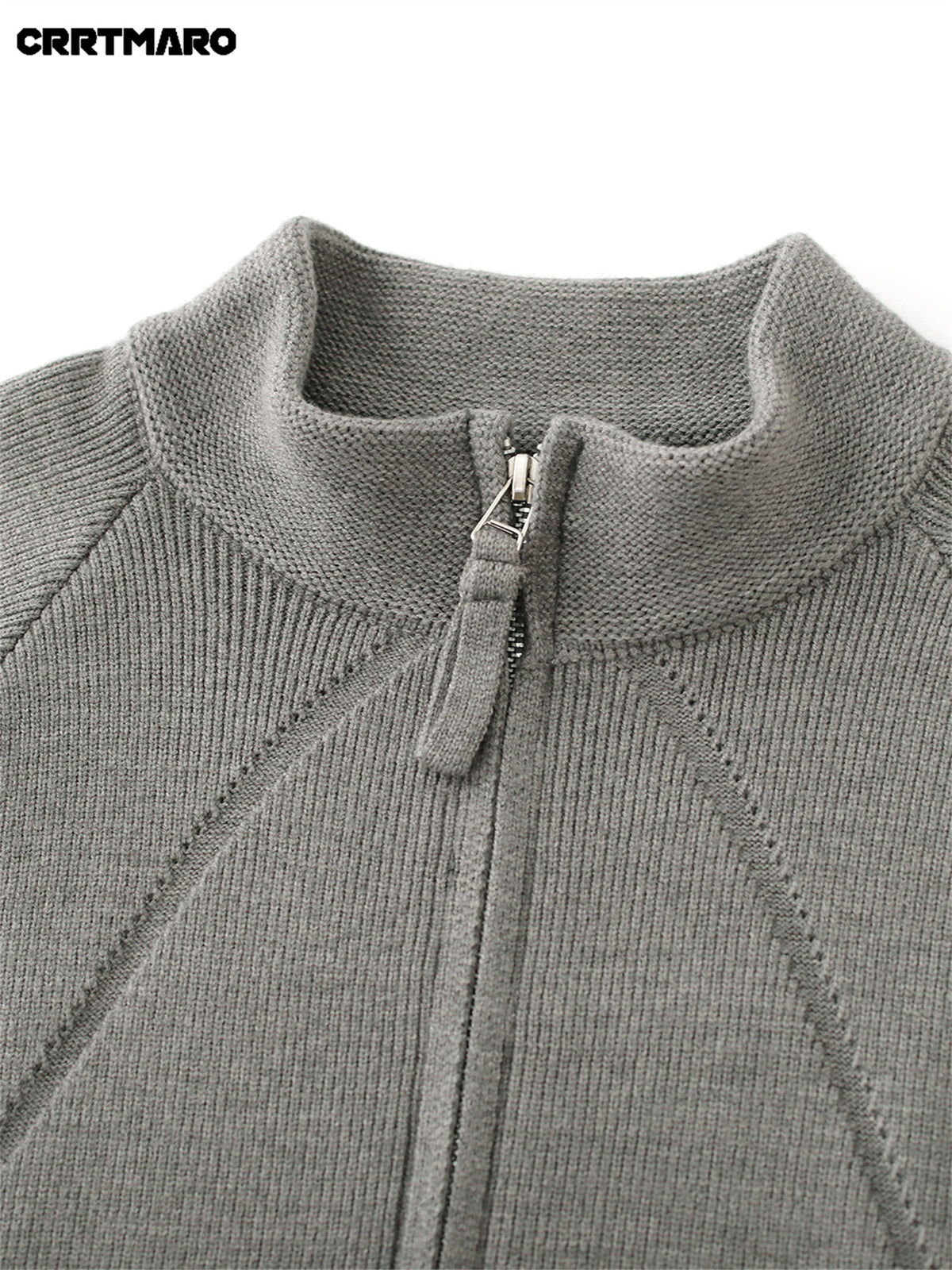 Men'S Pullover Sweater, Warm Long Sleeve Casual Top for Fall And Winter - Green