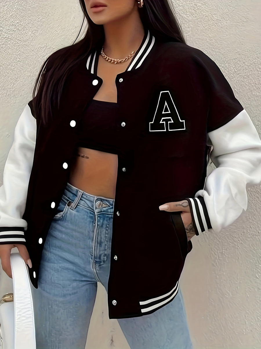Fashion Women's Jacket, Targeted Style ZD091929 - Mixed colors