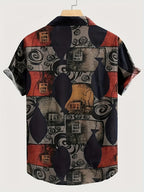 Men'S Casual Shirt - Mixed colors