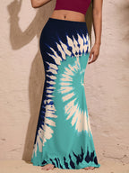 Women's Elegant Bodycon Pencil Skirt - Long Length Skirt Suitable for Spring/Summer, Soft Breathable Suitable for, Office, Semi-Formal Wear, Machine Washable Pencil Skirt for Blouses & Outfits - Multicolor
