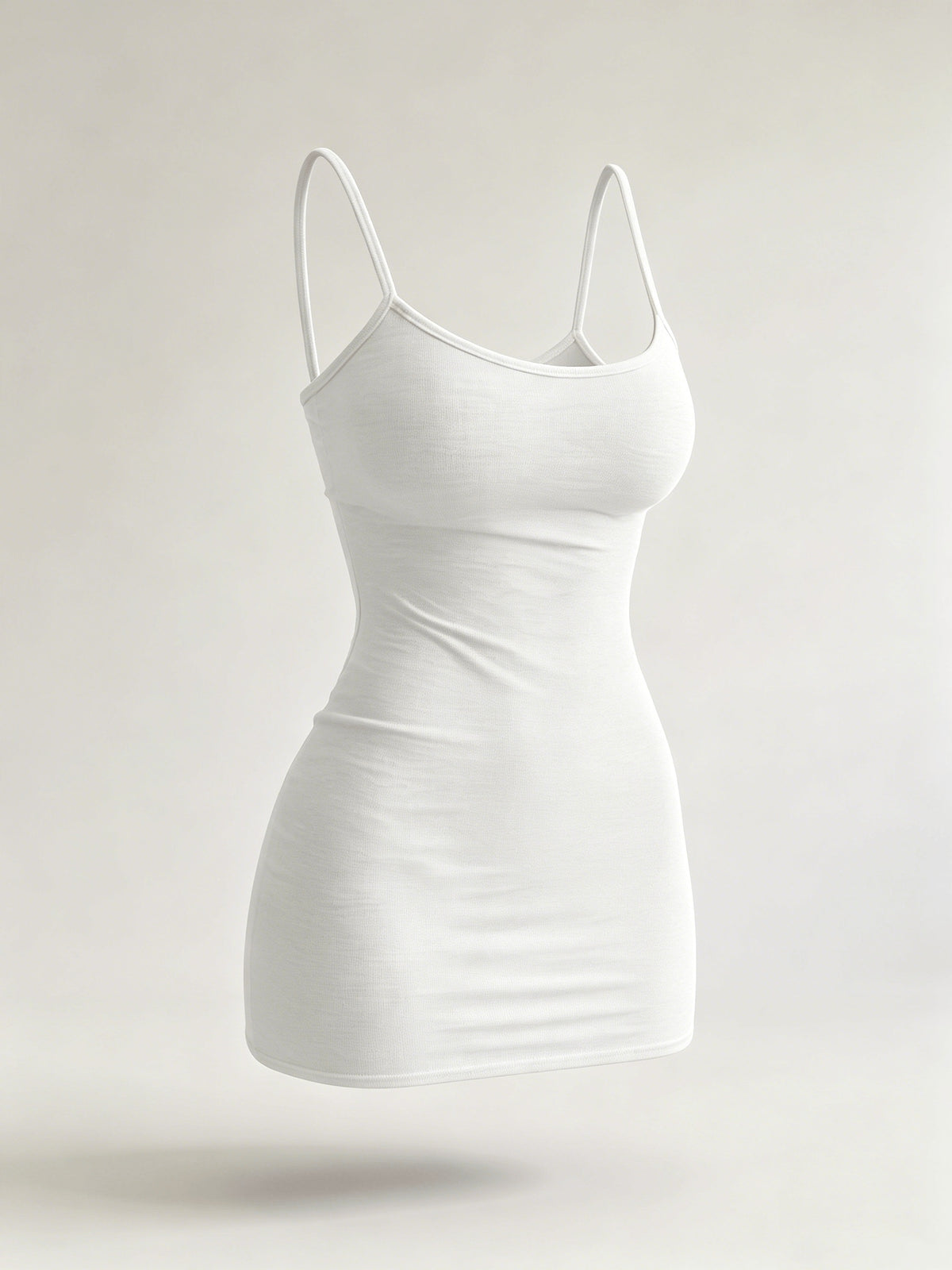 3pcs Women'S Easy Fashion Casual Dresses - White+gray+black