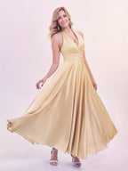 Evening Gowns, Bridesmaid Dresses, Adult Gowns, Wedding Gowns, Cocktail Dresses, Ball Gowns, Birthday Party Dresses - Apricot