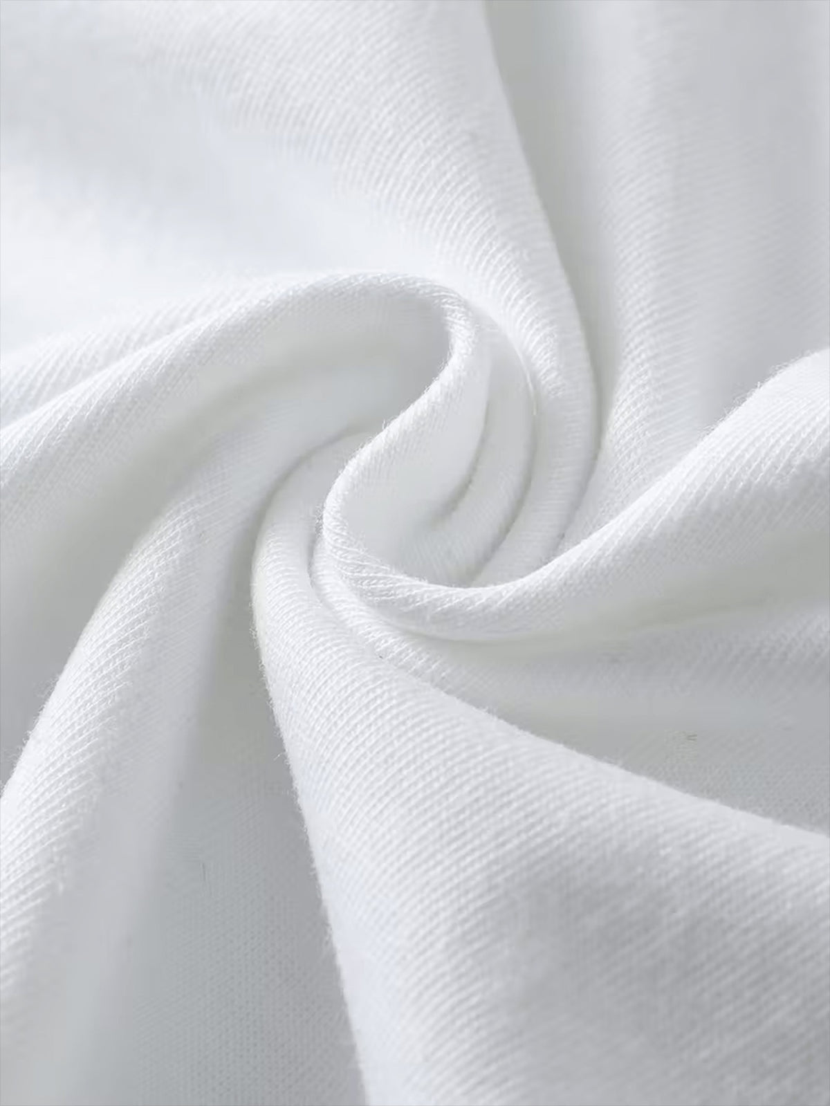 Men's Basic White Crew Neck T-Shirt - Vintage Minimalist Solid Color Crewneck, Regular Fit Casual Shirt, Suitable as a Gift, for Daily Wear, and as a Year-Round Wardrobe Essential, Machine Washable for All Seasons, Father's Day Gift - White