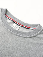 This Pullover Features a Round Neck And a Stylish Airplane Print, Making It a Versatile And Fashionable Choice for Casual Sportswear. It'S a Trendy Long-Sleeve Sweatshirt Suitable for Outdoor Activities, Perfect for Autumn And Winter Men'S Fashion - Light Grey