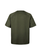 3pcs Set Men'S Waffle Knit Short-Sleeve T-Shirts, Lightweight And Breathable Crew Neck Tops. Suitable for Daily Casual Wear, Summer Vacations And Outdoor Activities. Loose Cut, Soft And Comfortable Fabric, Versatile Daily Fashion Style - Army Green + Navy Blue + Khaki