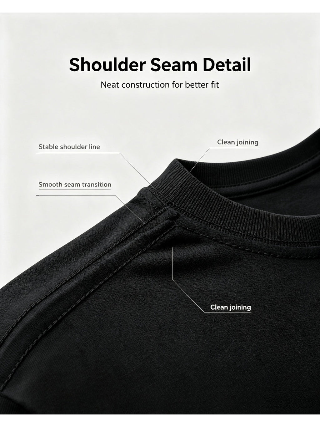 Men's 100% Pure Cotton T-Shirt 3pcs Set - Minimalist Design Label, Solid Color Casual Crew Neck Short Sleeve Top, Multiple Colors Available - Bulk for Daily Wear and Layering, Machine Washable, Versatile Casual Essential, Breathable Fabric, Do Not - Dark grey, White, Black