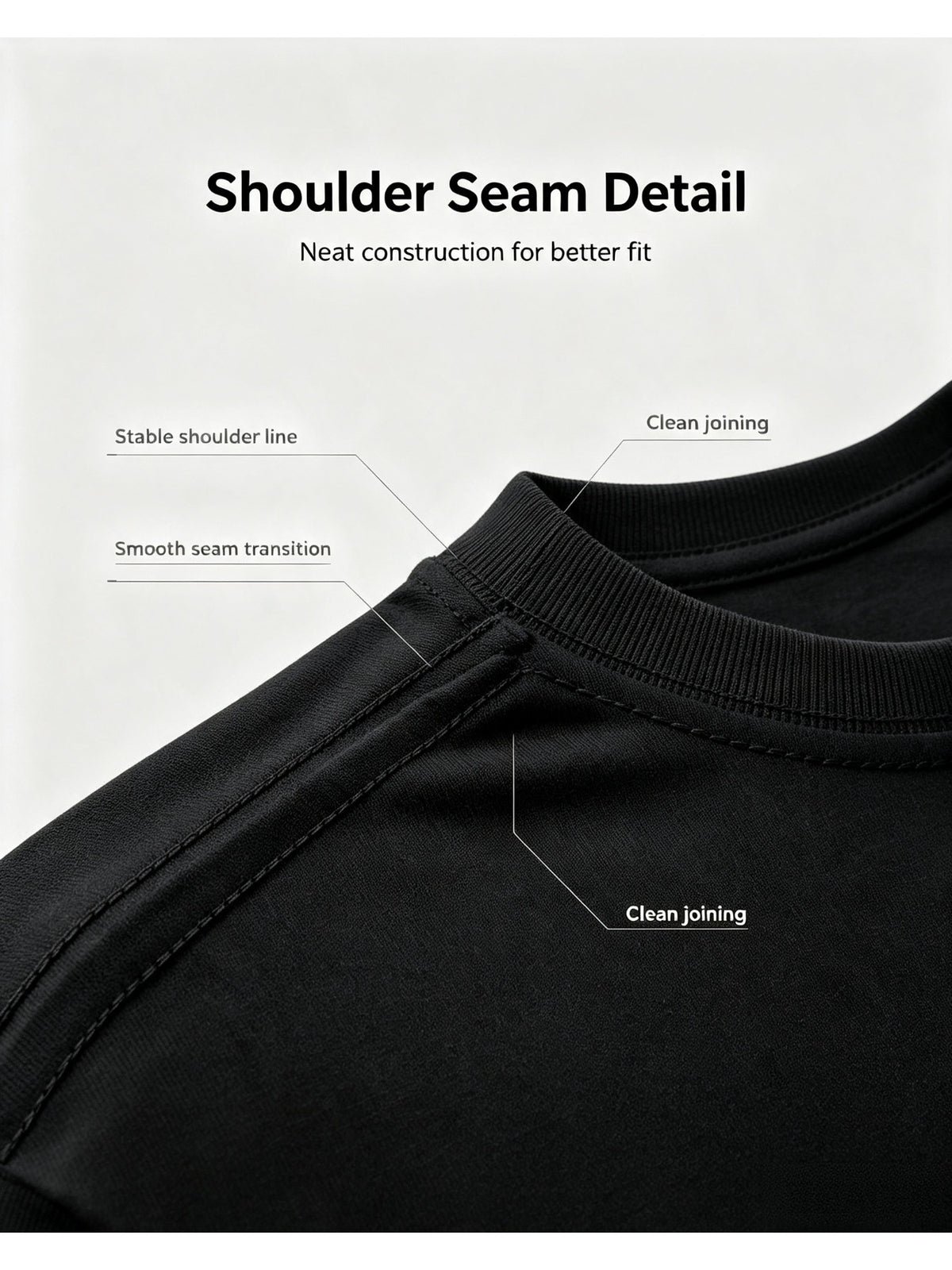 Men's 100% Pure Cotton T-Shirt 3pcs Set - Minimalist Design Label, Solid Color Casual Crew Neck Short Sleeve Top, Multiple Colors Available - Bulk for Daily Wear and Layering, Machine Washable, Versatile Casual Essential, Breathable Fabric, Do Not - Dark grey, White, Black