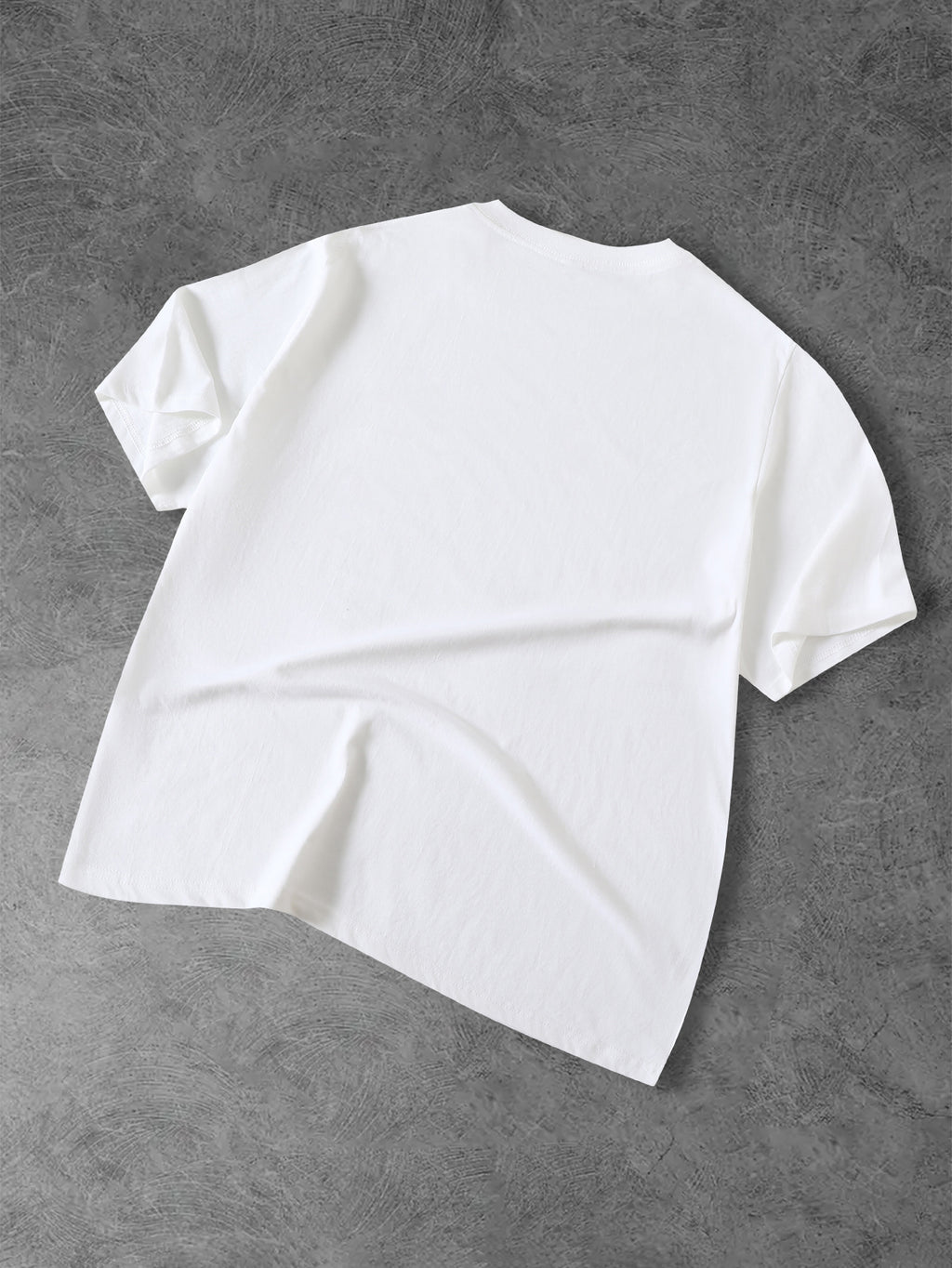100%, DC Superman Logo Classic Running Men'S Print for Spring, Summer, Autumn, Men'S And Women'S Short Sleeved T-Shirt, Round Neck Comfortable Top, Soft And Comfortable Fabric, Perfect for Home, Sports, Outdoor, Casual - White