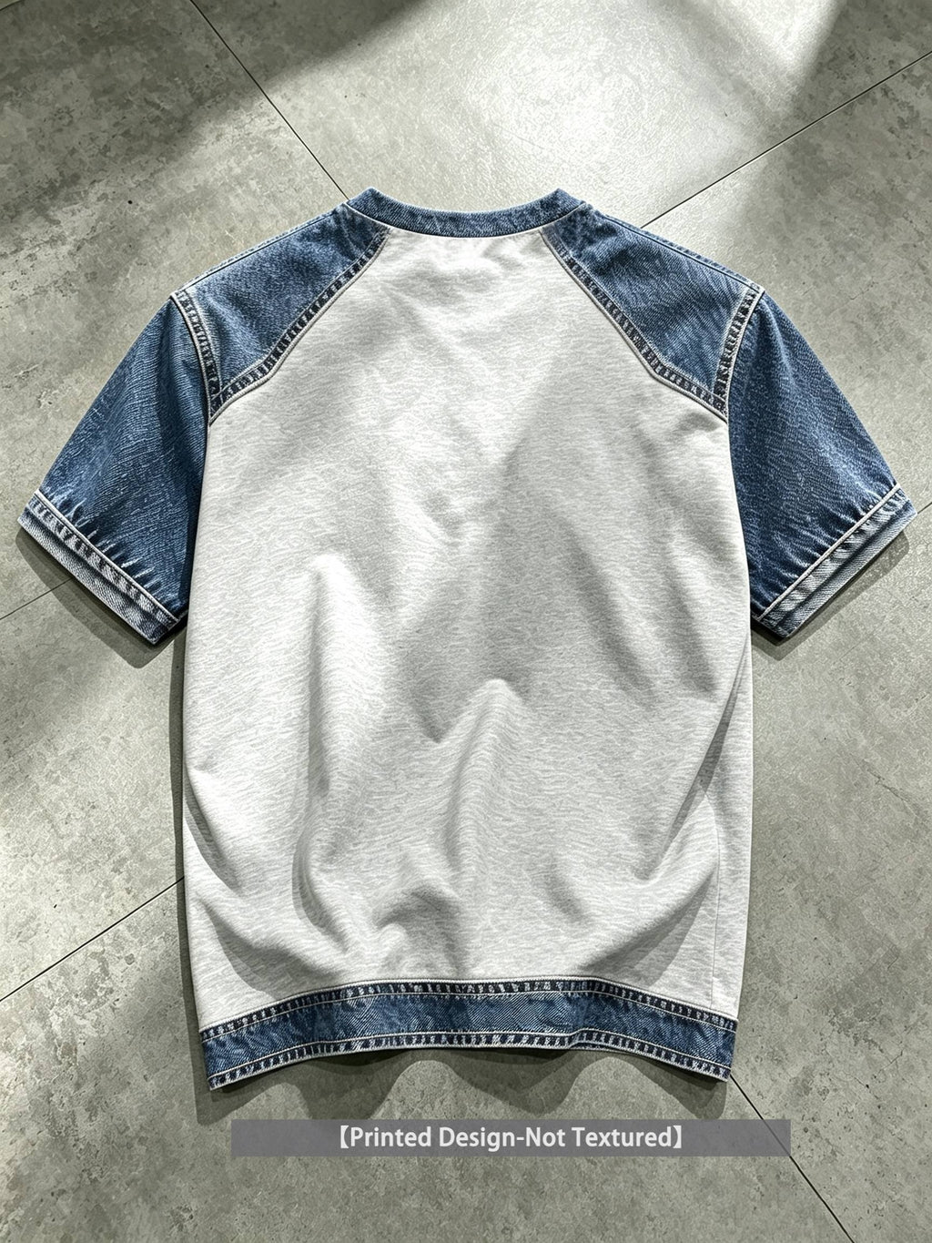 Digital Print - Men'S Short Sleeve T-Shirt, Color-Block Style, Suitable for Men'S Casual Wear, Ideal for Outings, Casual Gatherings, Short Vacations, Easy Trendy Look, Creating a Casual And Grand Style, Matching Various Bottoms - Mixed colors