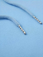 Women's Fashion Hoodie - Sky Blue