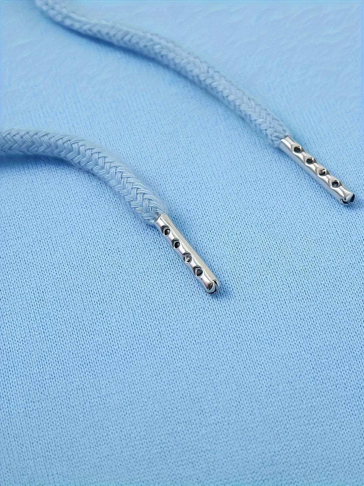Women's Fashion Hoodie - Sky Blue