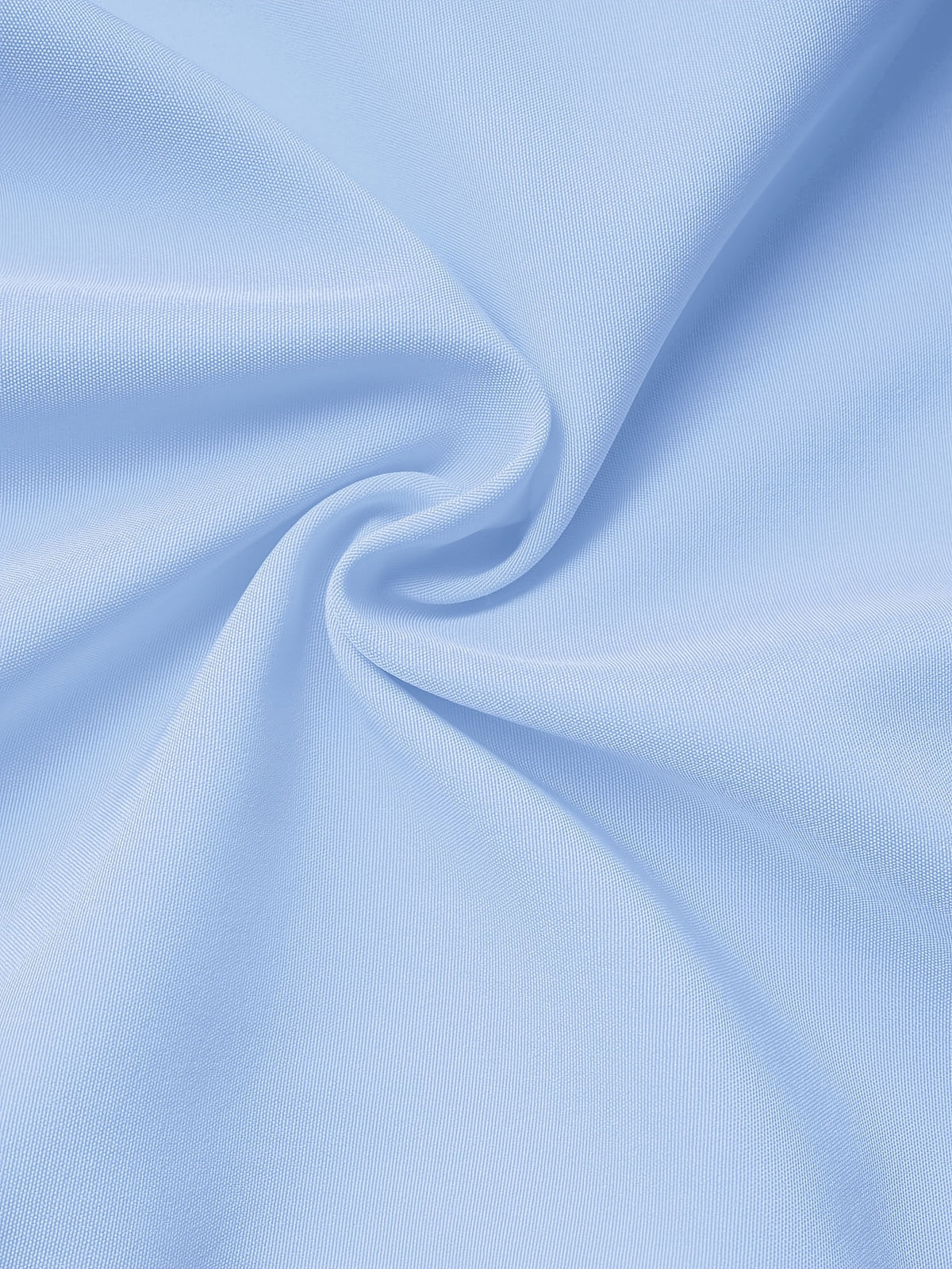 Fashion Women'S Clothing, Striped Lapel Shirt, Women'S Long Sleeve Striped Pocket Commuter Temperament Top - Light Blue