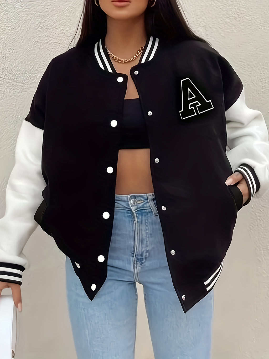 Fashion Women's Jacket, Targeted Style ZD091929 - Mixed colors