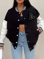 Fashion Women's Jacket, Targeted Style ZD091929 - Mixed colors