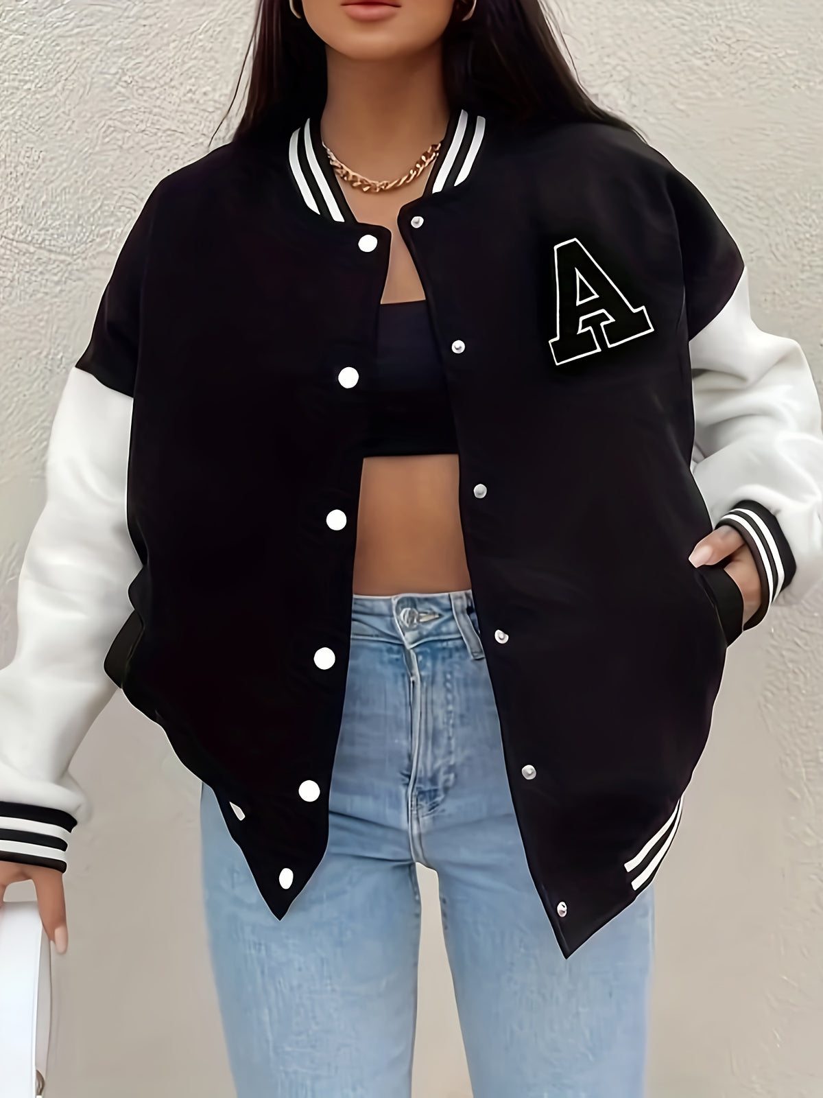 Fashion Women's Jacket, Targeted Style ZD091929 - Mixed colors