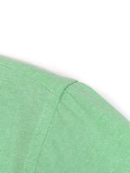 Men'S 60% Long Sleeve Solid Casual Sturdy Oxford Shirt - Light Green