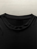 [Promotion] Men's T-shirt - Grunge Rock British Flag Vintage Distressed Punk Style T-shirt - Black