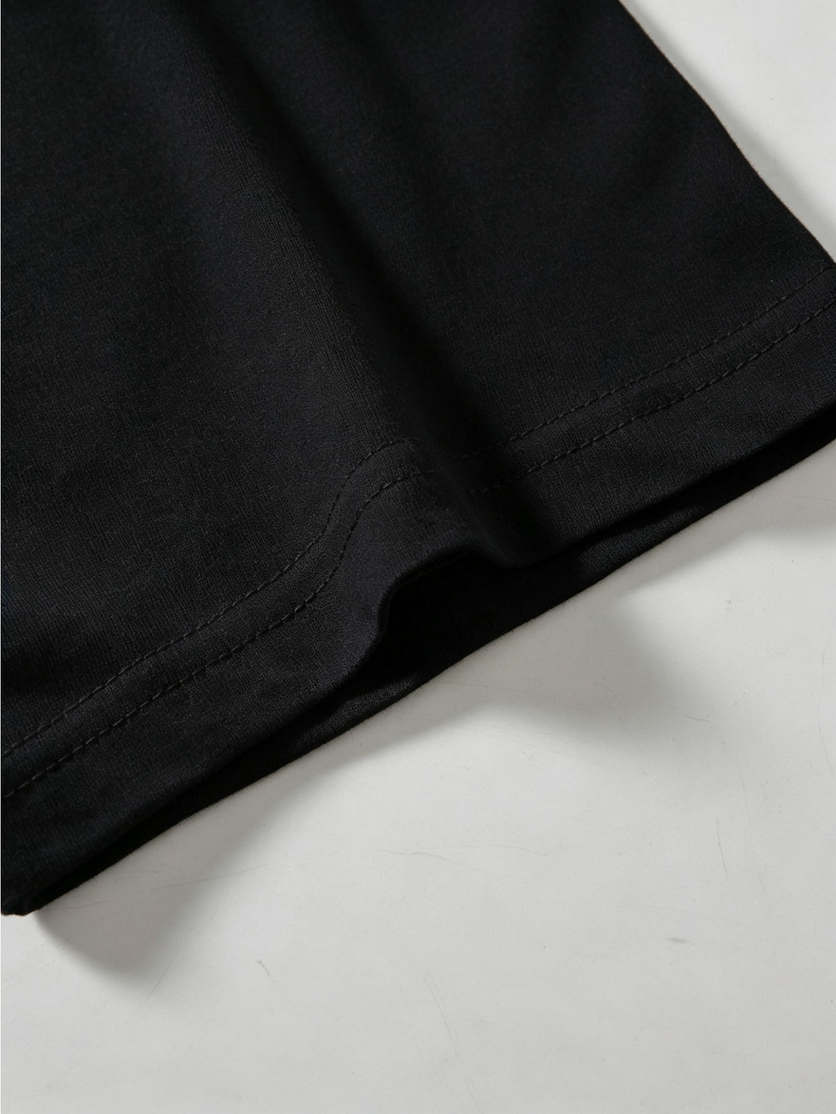 Warner Exclusive, Vintage Street Style Classic Superman "S" Logo Print Design, Men's Summer Basic Daily Casual Short-Sleeve T-Shirt, Suitable for Outdoor Wear, Fitness, Office, and Daily Outfits, an Essential Item for a Basic Wardrobe - Black