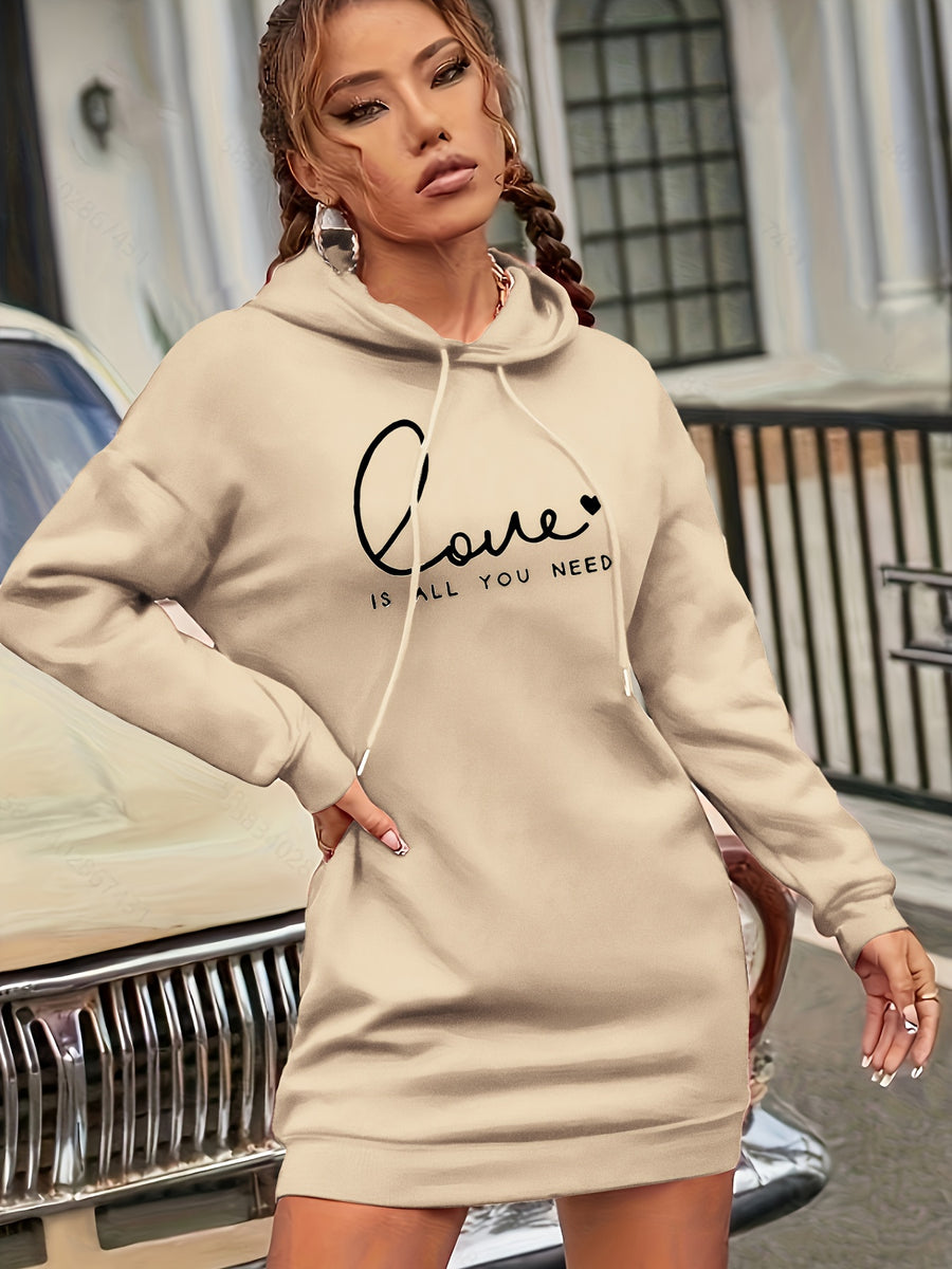 Women's Fashion Hat Shirt - Apricot