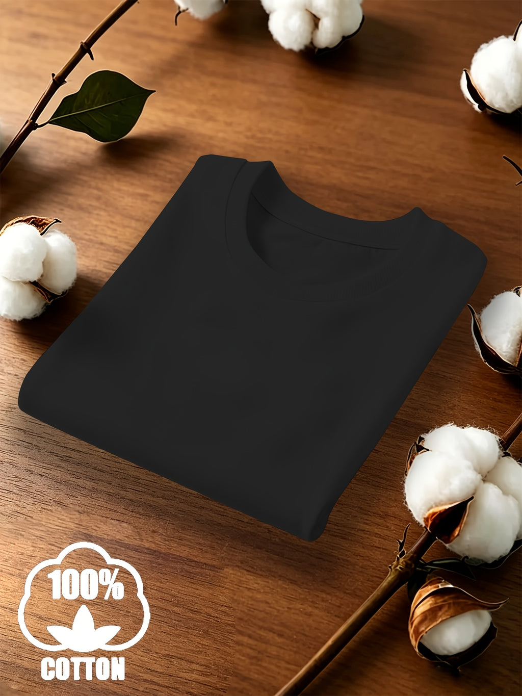 4pcs Set, Spring/Summer 4pcs Set, Solid Color Crew Neck Fashionable Simple Sweet Loose Short Sleeve T-Shirt, Summer/Spring Women's 4pcs Top Set - Black + Light Blue + White + Light Beige Apricot