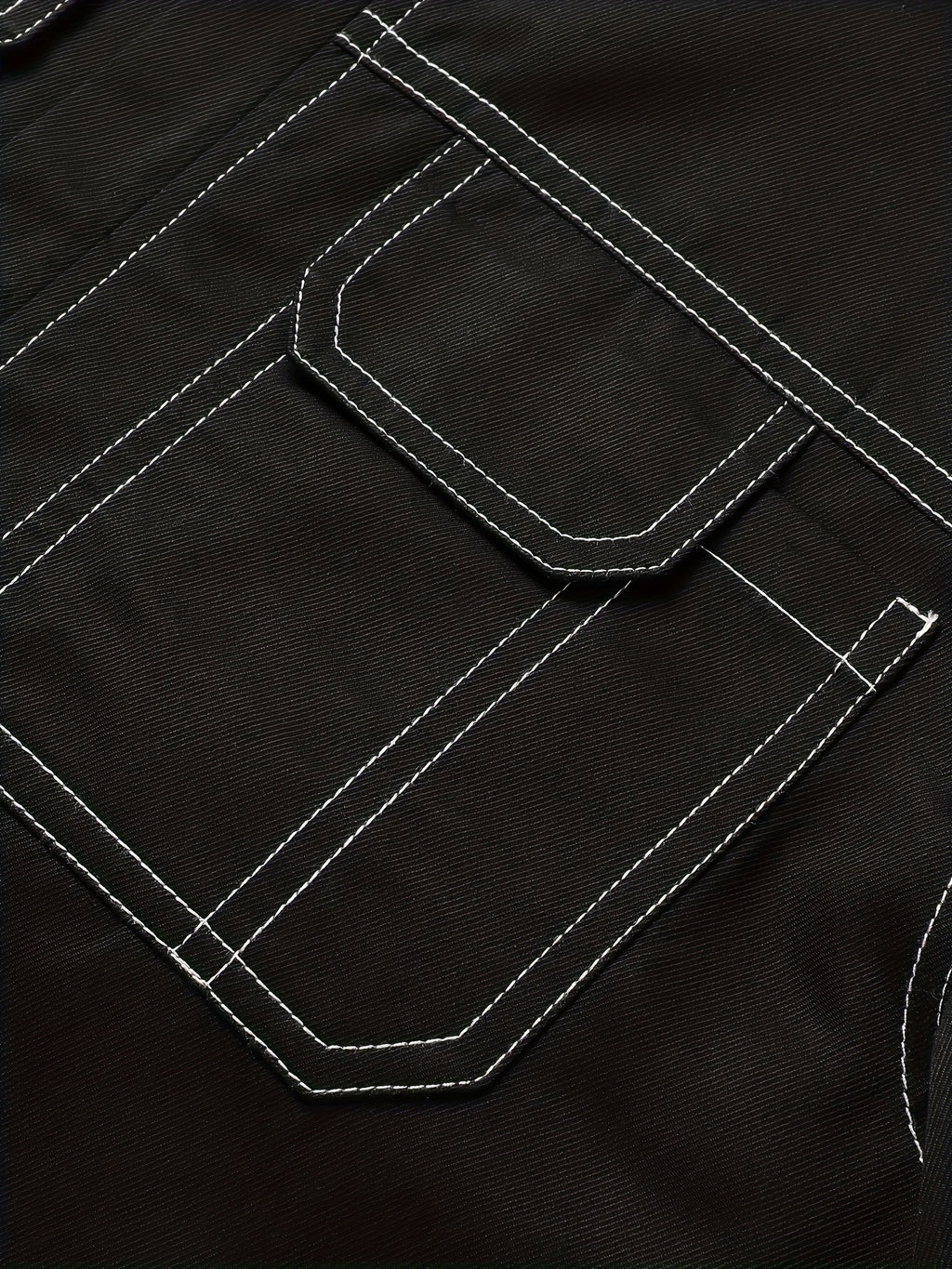 Men'S Casual Zip-Up Windbreaker Jacket Fall Winter Thin Outwear Casual Outdoor Jogging Men'S Stand-Up Collar Top Versatile Sports Jacket - Black