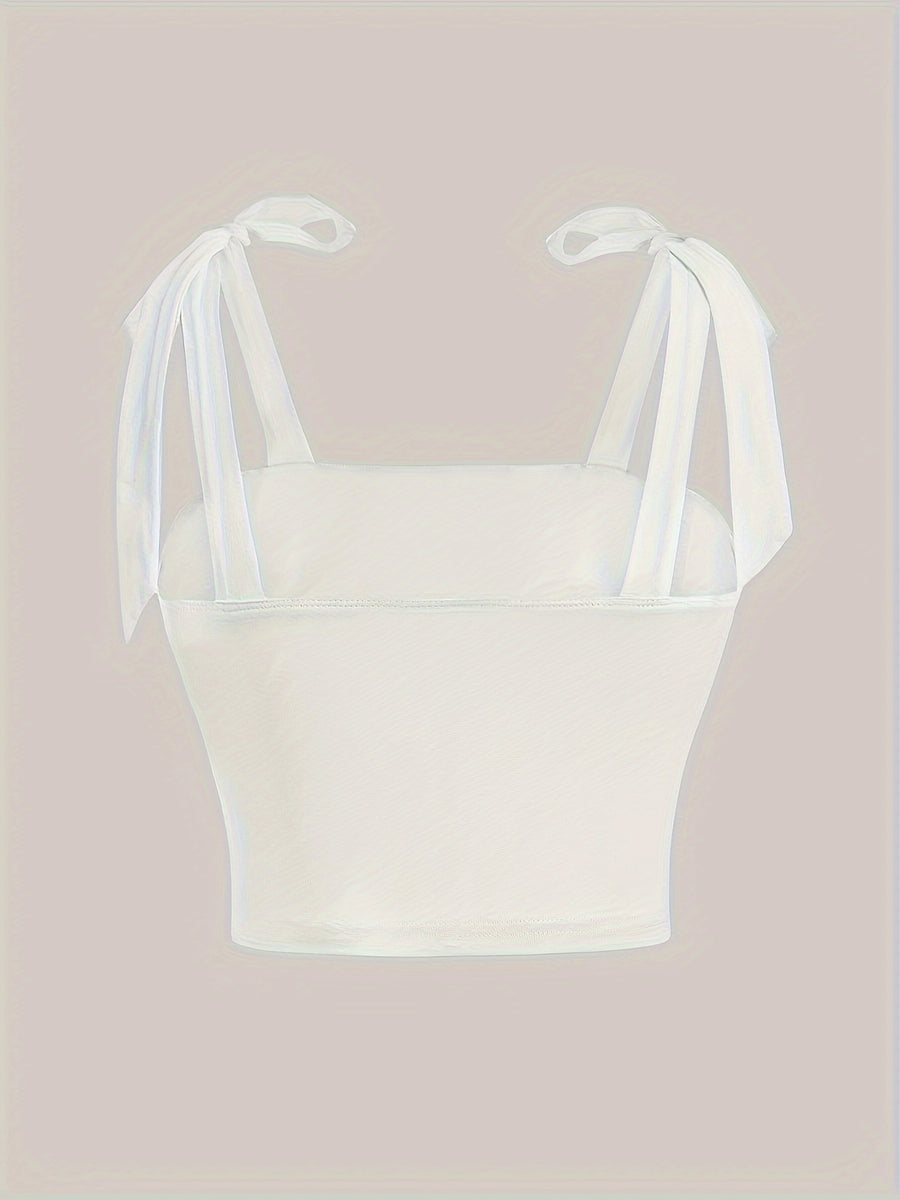 New Fashion Women's Strapless Top - White