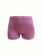 Western Women's Printed Unique Pants - Pink Color