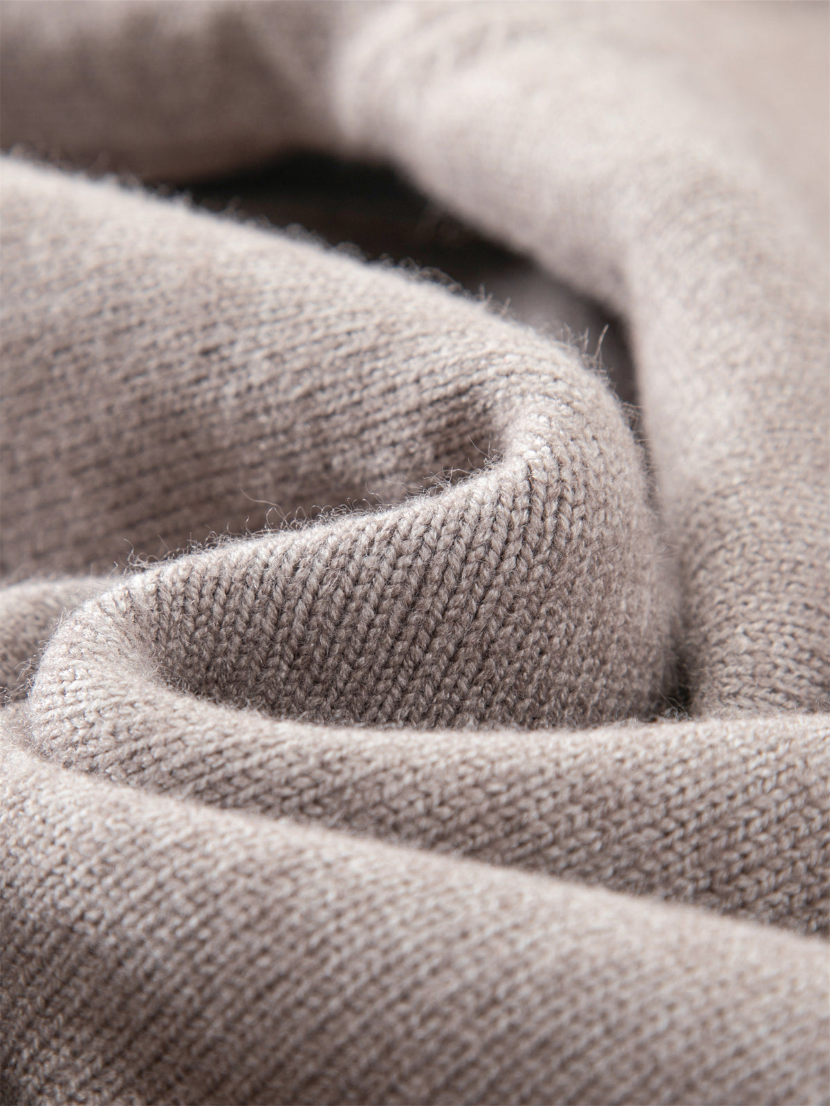 Men's Solid Color V-Neck Sweater - Basic Knit Pullover Sweater Suitable for Fall/Winter, Warm Casual Long-Sleeve Knitwear, Hand Washable V-Neck Sweater for Office & Casual Attire, All Sizes S - blue gray