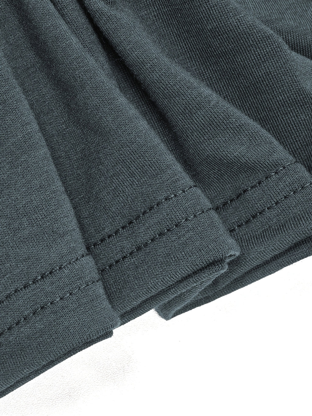 Short Sleeve T-Shirt with Front And Back Panels - Matcha Latte, Japanese Dessert Fashion Print - Women'S Spring Summer Trendy Printed T-Shirt, Fashion Item - Dark Gray