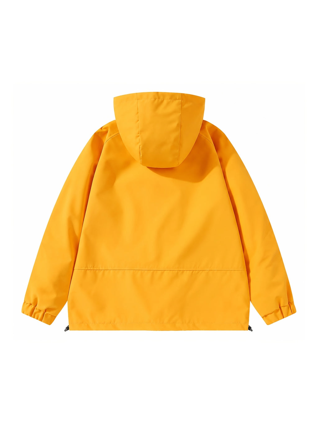Men'S Lightweight Hooded Softshell Jacket - a Classic, Rugged, And Casual Full-Zip Coat with Multiple Pockets. Suitable for Hiking, Camping, Travel, And Daily Commuting; Ideal for Spring, Summer, And Autumn Wear. A Great Gift Choice for Men - Orange