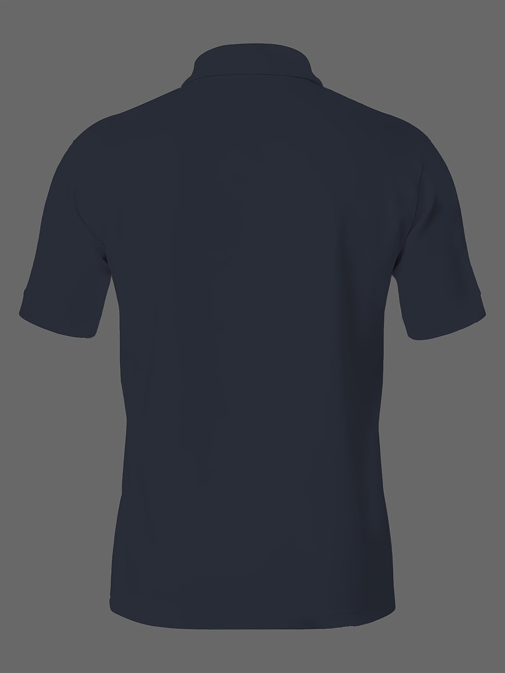 Men'S Exquisite Solid Color Polo Shirt 3pcs Set Multi-Pc Golf Casual Top - Pink Black Navy Blue