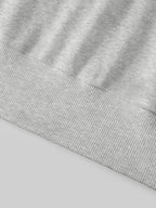 Y2K American Vintage Spicy Style Backless Hooded Vest, Sleeveless Slim-Fit Cropped Top, Summer Casual Versatile - Grey 1