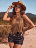 Tops Blouses & Tee - Chocolate