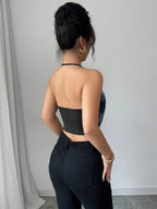 Women'S Sleeveless Cami Tank Top - Mixed colors