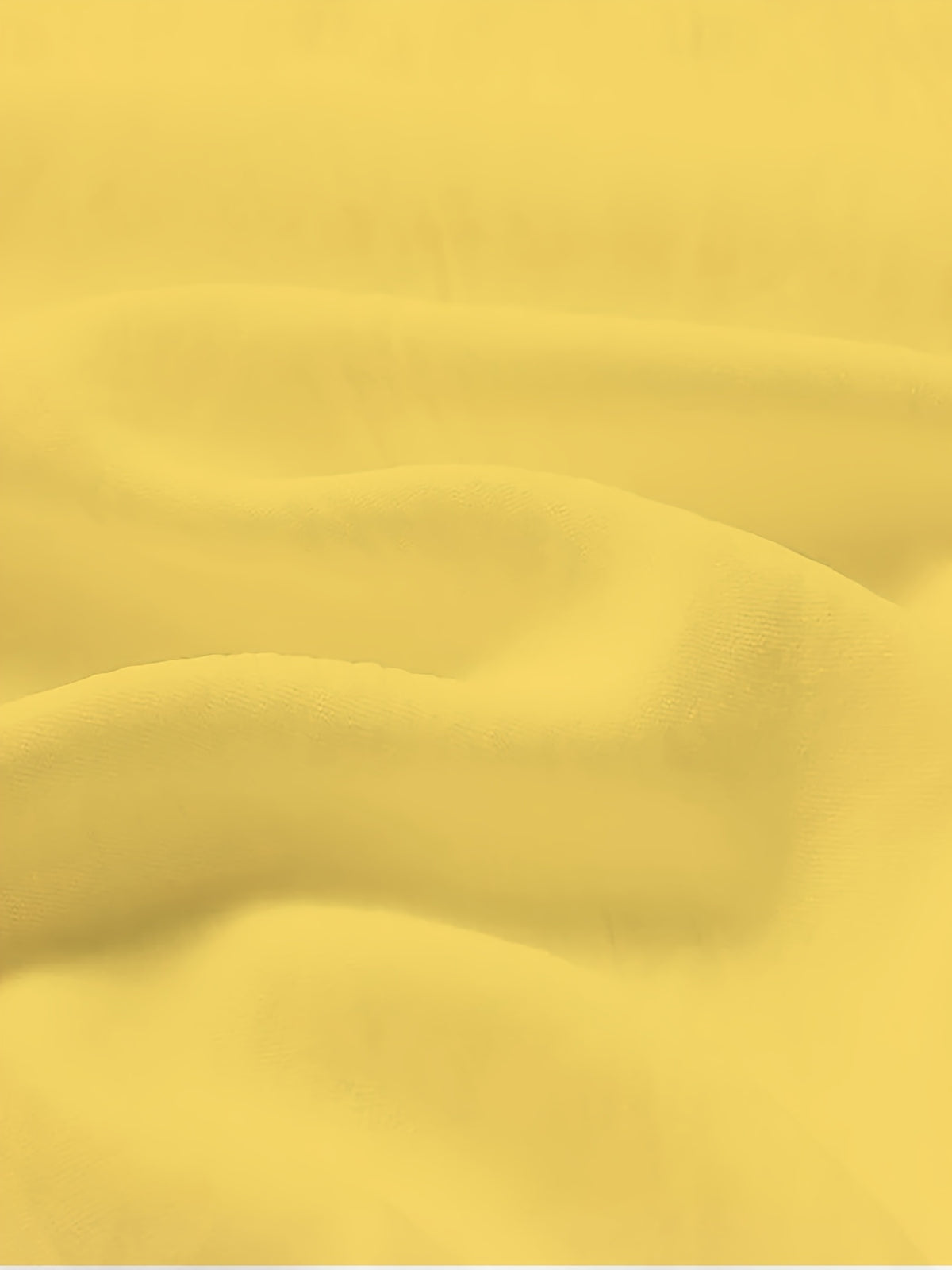 Men's Summer Linen Long Sleeve Shirt, Breathable Round Neck, Loose Fit. Suitable for Daily Casual, Beach Vacation or Yoga Sports, Also a Great Valentine's Day Gift for Him. - Yellow