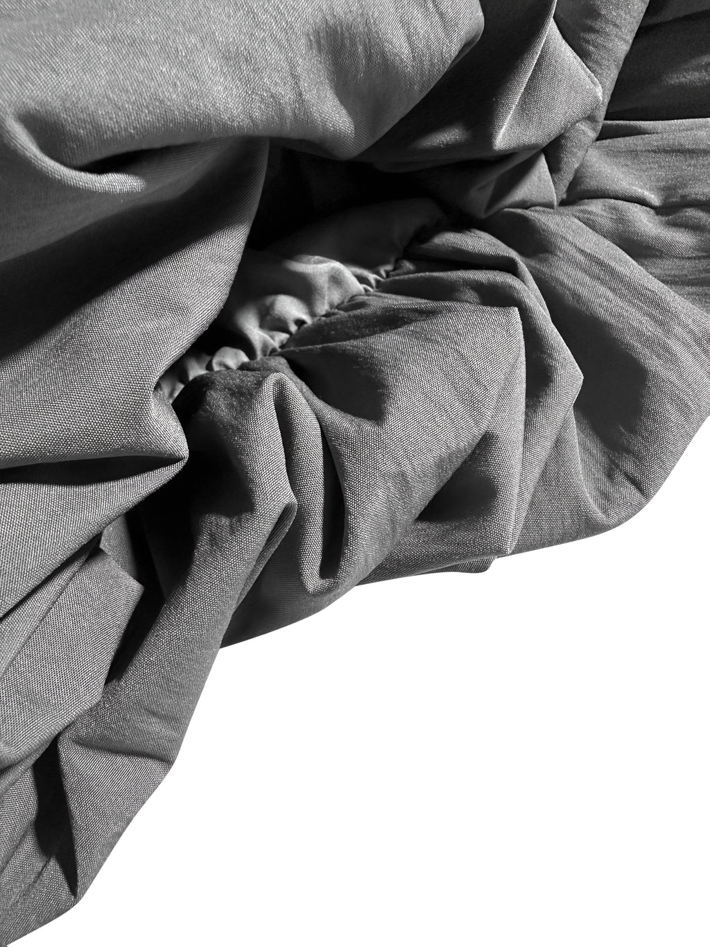 Women's Elegant High-Waisted Pleated Midi Skirt with Pockets - Machine Washable Solid Color Non-Stretch Skirt for Spring/Fall, Versatile Casual to Formal Wear, Cute Skirts, Spring Fall Attire, Midilength Silhouette, No Stretch Fabric - Grey