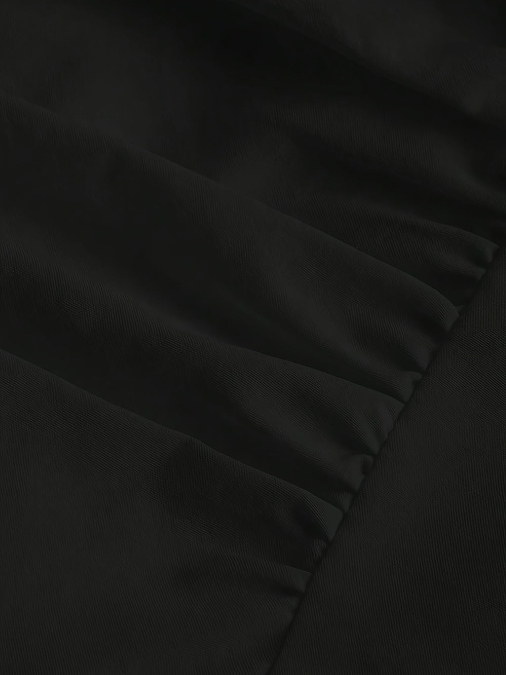 Elegant Smock Neck -Line Maxi Dress - Smock Detail & -Line Silhouette, -Length Maxi Dress for Weddings, Parties, Special Events - Machine Washable Elegant Gown () - Black