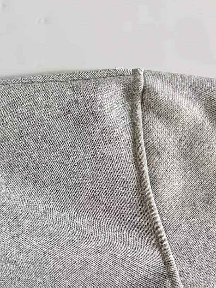 Women's Casual Sportswear Set - Grey
