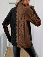 Women'S Crochet Cardigan, Long Sleeve Tie Front Top, Casual Loose Fit Mesh Cover-Up, Beige Sheer Knitwear, Versatile Spring Summer Daily And Beach Outfit - Mixed colors