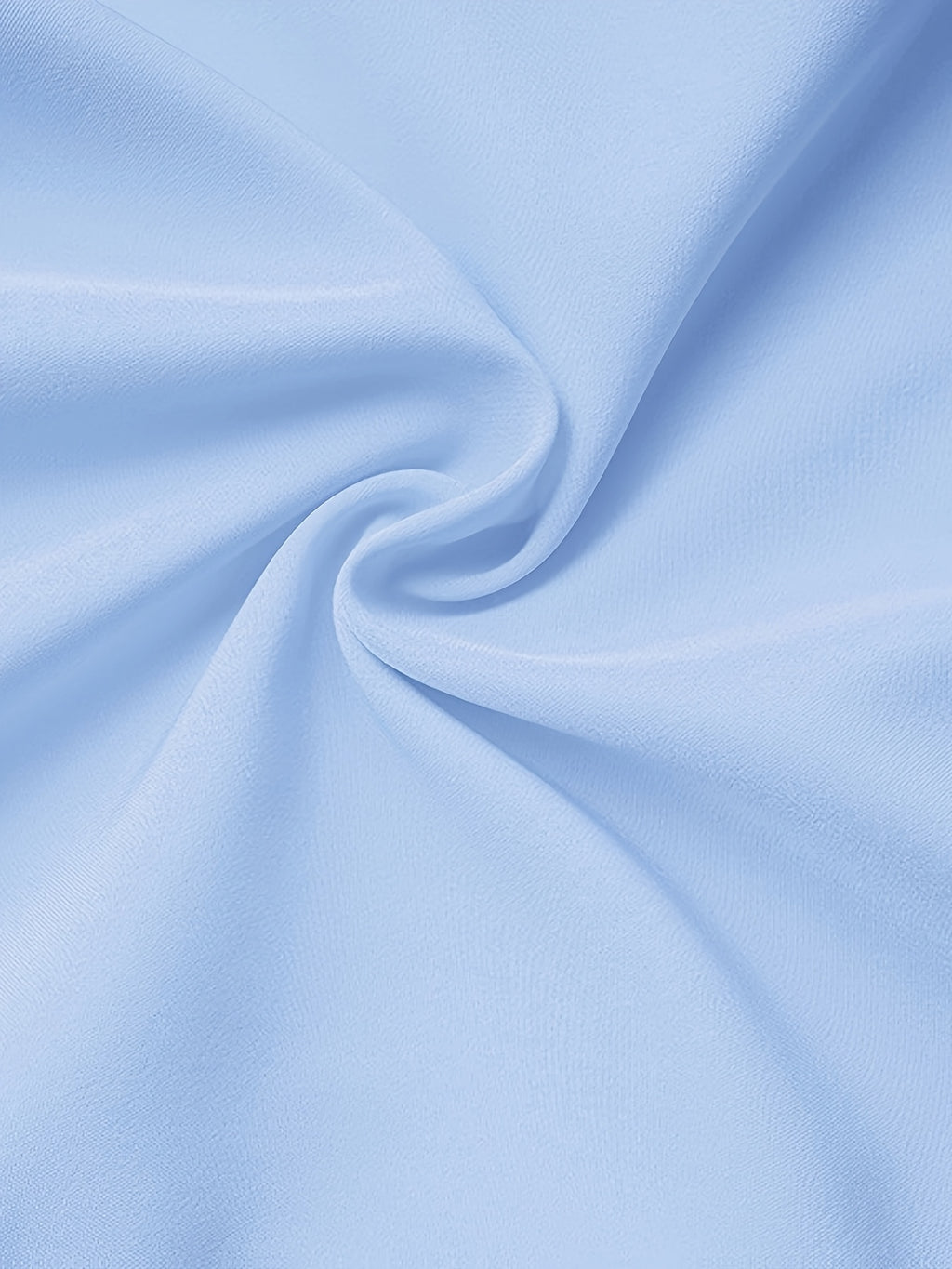 Fashion Women'S Casual Button-Up Shirt - Blue