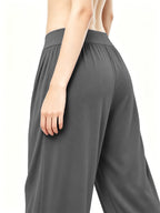 Popular Loose-Fit Casual Pants, Comfortable Women's Clothing - Grey