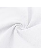 Men'S Short-Sleeve Polo Shirt, Classic Collar Loose Top, Suitable for Beach Outings, Daily Commute, And Casual Business - White