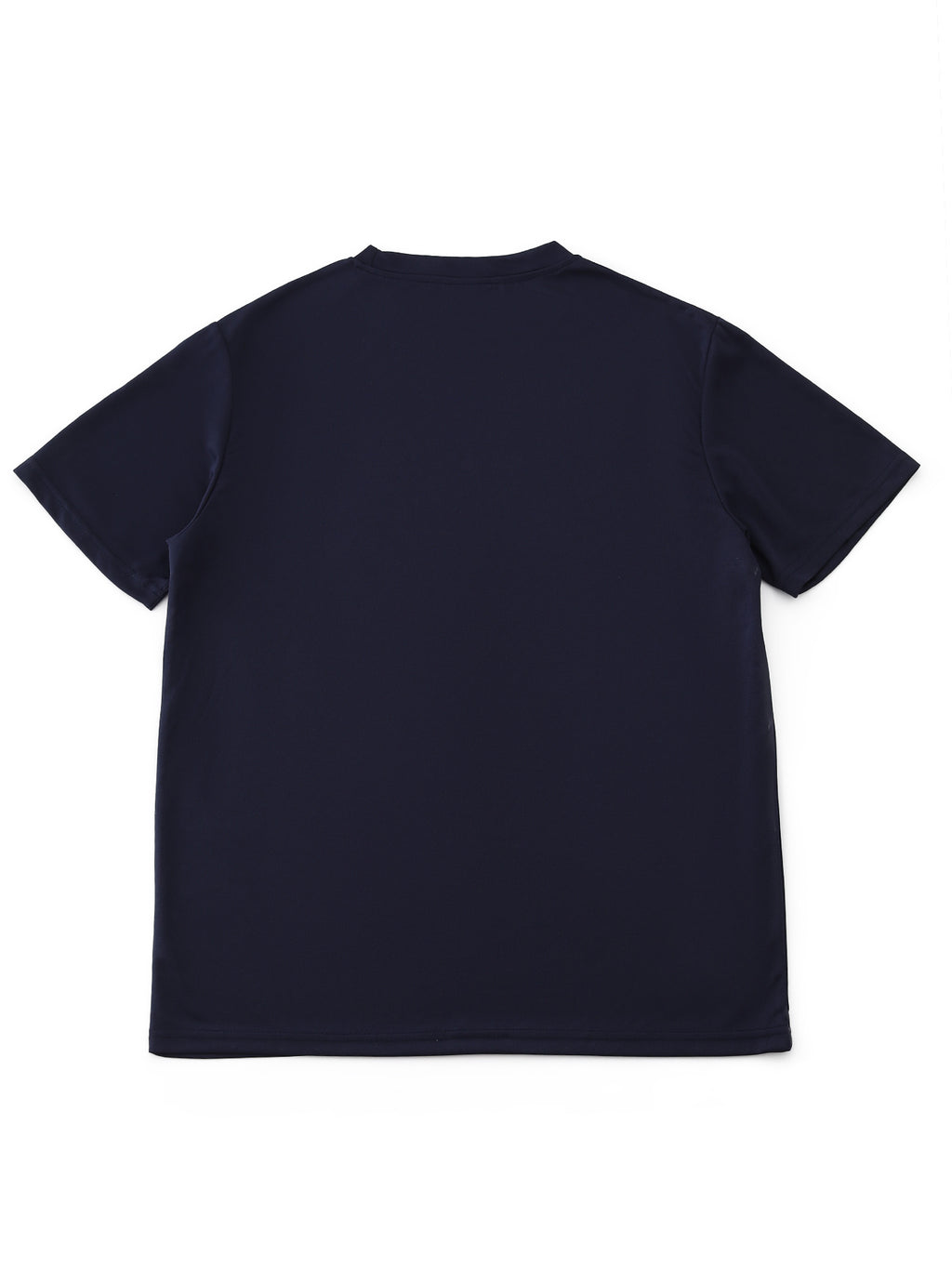 Men'S Short-Sleeve Printed T-Shirt, Item, Music-Themed Graphic on Black Background, Relaxed Fit, Suitable for Back-To-School Season, Casual, Work, Vacation, Everyday Casual - Navy Color