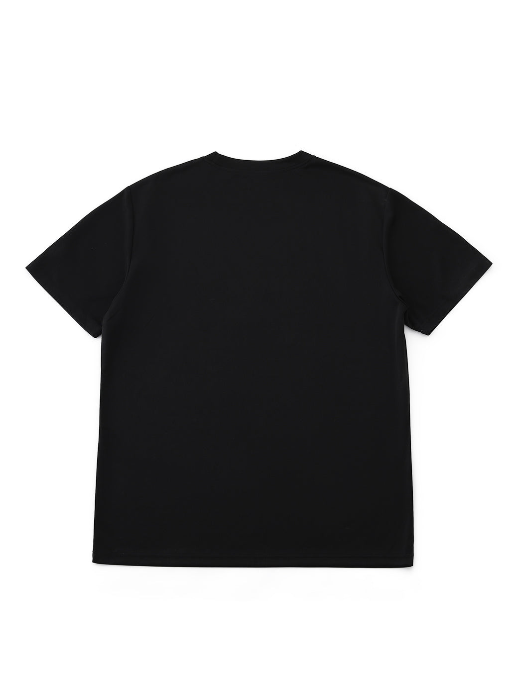 Men'S Short-Sleeve Printed T-Shirt, Item, Music-Themed Graphic on Black Background, Relaxed Fit, Suitable for Back-To-School Season, Casual, Work, Vacation, Everyday Casual - Black